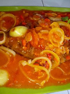 Foto resep Bawal saus asam manis pedassss
