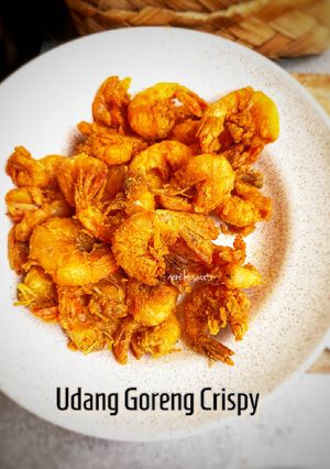 Foto resep Udang Goreng Crispy