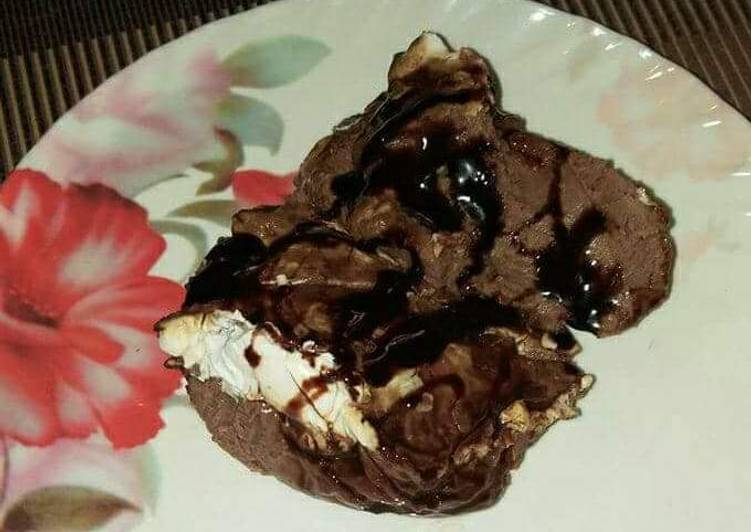Oreo Biscuit Ice Cream