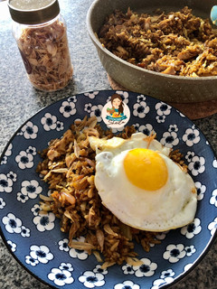 Foto resep Nasi Goreng Rendang