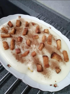 Foto principal de Gachas dulces de avena