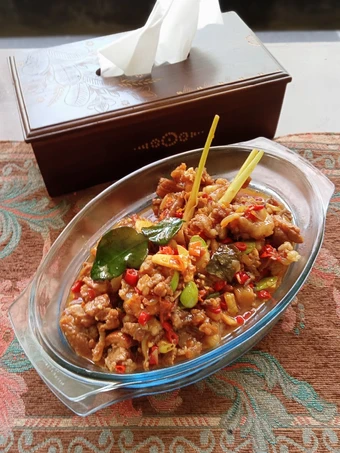 Langkah Mudah untuk Membuat Resep Oseng oseng Mercon yang Bikin Ngiler