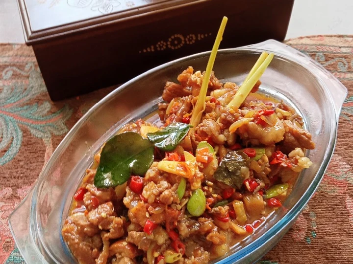 Langkah Mudah untuk Membuat Resep Oseng oseng Mercon yang Bikin Ngiler