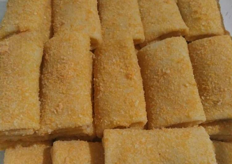 Kulit Risoles Anti sobek