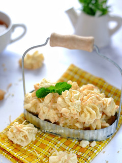 Foto resep Sagu Keju #prramadhan_kukirainikukis