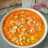 Buncis tempe masak santan