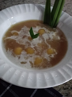 Foto resep Kolak biji salak
