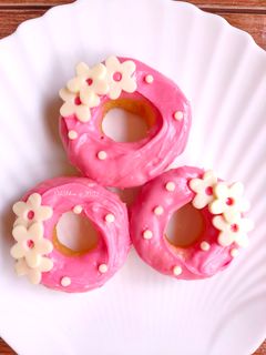 Foto resep Donat Tanpa Ulen