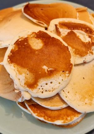 Une photo de Pancakes 🥞