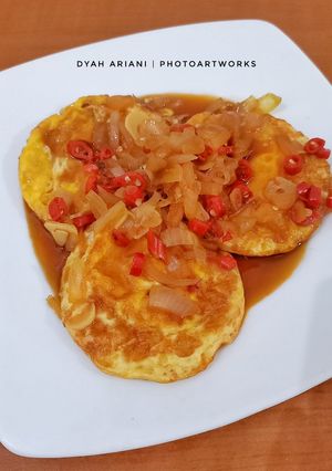 Foto resep 35. Bukan Telor Kecap Biasa