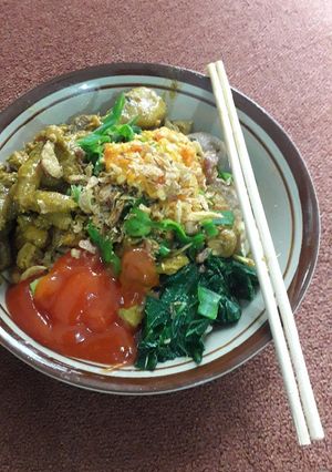 Foto resep Mie Ayam Homemade