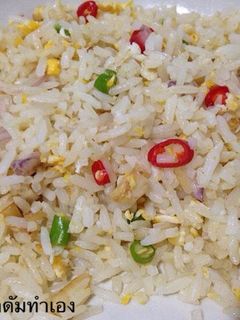 รูปของ ข้าวผัดไข่