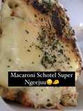 Macaroni Schotel Super Cheesy