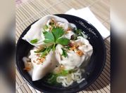 Gambar mandu korea pangsit