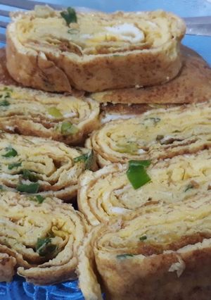Foto resep Telur gulung ala korea
