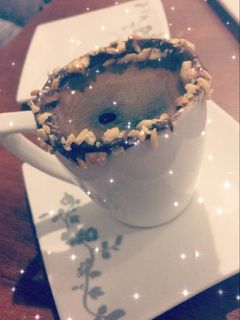 صورة لوصفة قهوة ع طريقتي