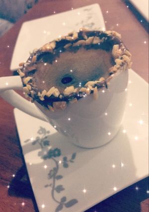 صورة لوصفة قهوة ع طريقتي