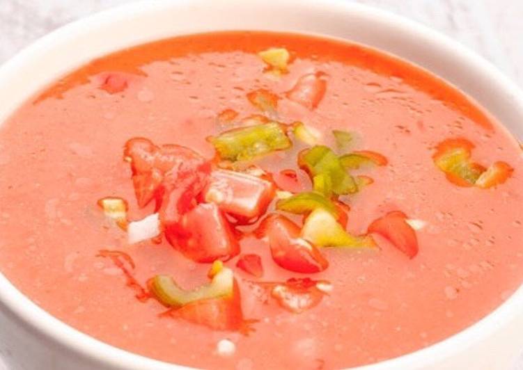 Gazpacho Andaluz