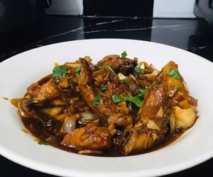 Resep Terbaik Ayam Goreng Mentega Praktis Enak