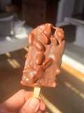 “Sanito”, bombón, helado