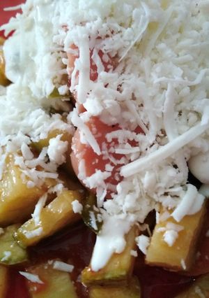 Una foto de Calabazas en chipotle