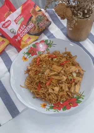 Foto resep Thai Spicy Noodle