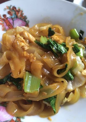 Foto resep Kwetiaw goreng fillet ayam
