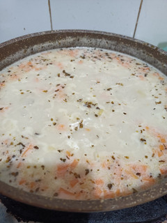 Foto resep Chicken cream soup