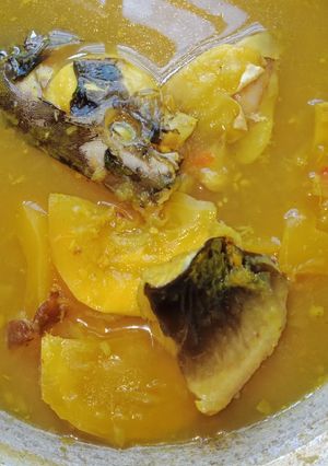 Foto resep Sayur asem khas masakan dayak