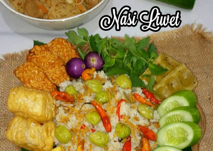 Resep Nasi Liwet Oleh Dapur Dien Cookpad