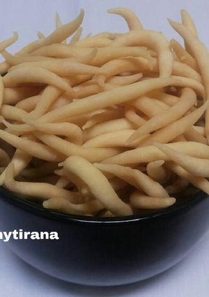 Foto resep Simple Cheese Stick / Tusuk Gigi Murah Meriah