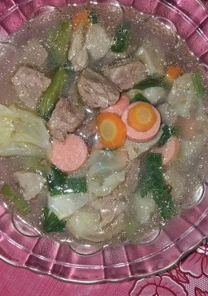 Foto resep Sop Daging