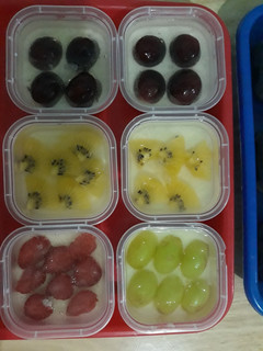 Foto resep Puding sutra 4 rasa