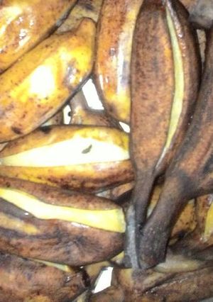 Foto resep Pisang kukus