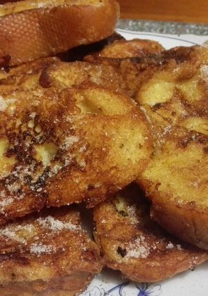 Foto principal de Mis torrijas de Carnaval!