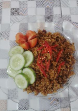 Foto resep Nasi Goreng