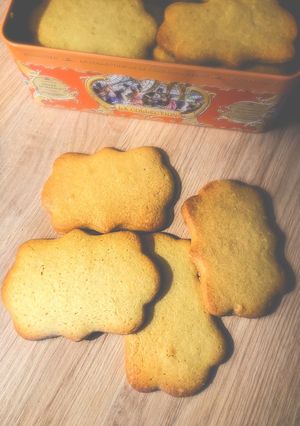Une photo de Les parfaits sablés de Noël