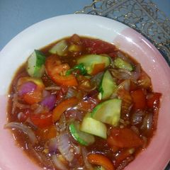 A picture of Simple sauce.