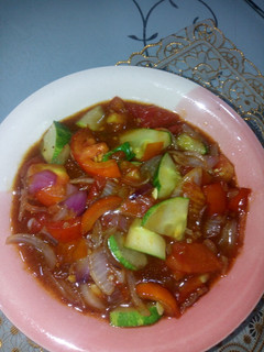 A picture of Simple sauce.