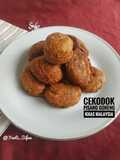 Cekodok (Pisang Goreng Khas Malaysia)