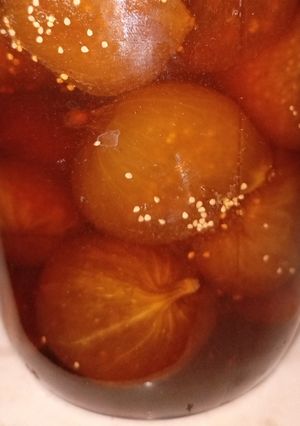 صورة لوصفة مربى التين