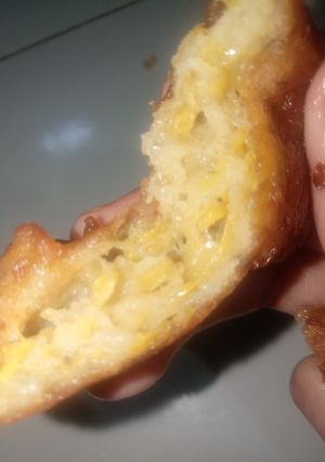 Foto resep Cengkodok pisang lembut tanpa pengembang