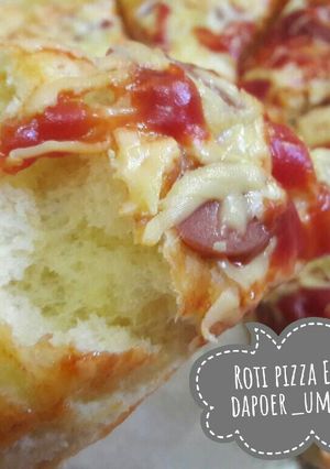 Foto resep Roti Pizza Empuk