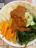 Pecel Blora homesick
