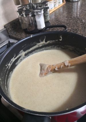 صورة لوصفة شبس وباسطه (شركسيه)