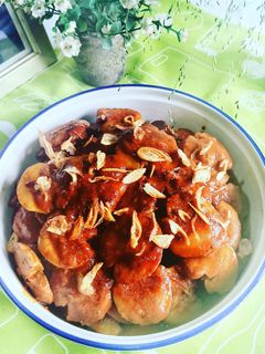 Foto resep Semur jengkol