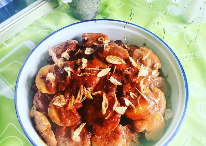 Resep Semur jengkol Resep Semur jengkol