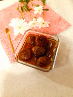 عکسی از دستور مربای انجیر