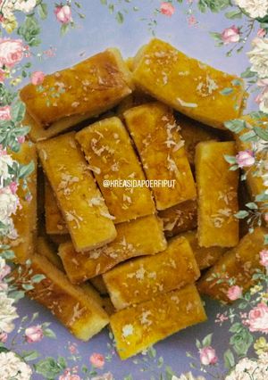 Foto resep Kastengel No Mixer No Oven