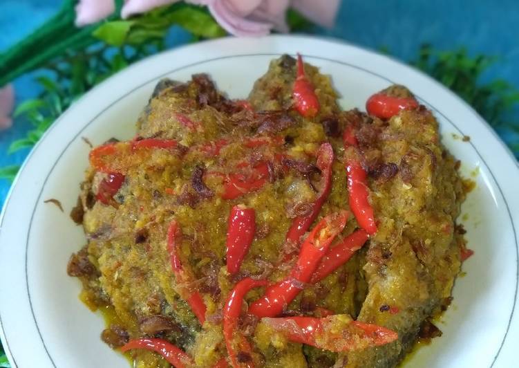 Cara membuat Acar ikan Mas yang nikmat dan Mudah Dibuat